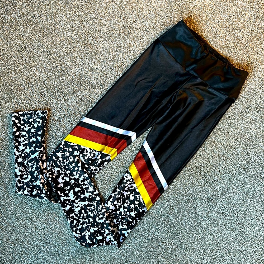 GoldSheep Leggings